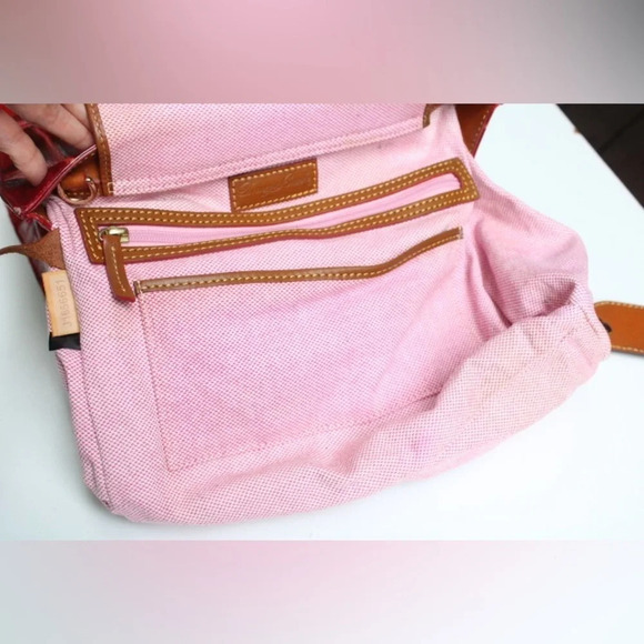 Dooney & Bourke Florentine collection satchel - Picture 4 of 15